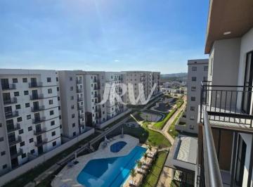 Foto 02 · APARTAMENTO Á VENDA NO CONDOMÍNIO VIVA PARQUE RESIDENCIAL NA CIDADE DE INDAIATUBA - SP