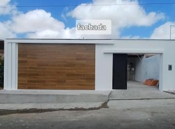 Casa de 2 quartos, Aglomeração Urbana de São Luís · Vendo casa térrea toda reformada com 3qtos sendo uma suíte- BAIRRO COHATRAC