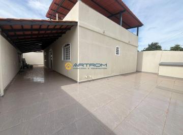 Casa de 3 quartos, · CASA Á VENDA - 3 QUARTOS 1 SUITE - NOVA COLINA - SOBRADINHO