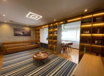 Apartamento de 3 quartos, · Cobertura para venda no Condomínio Ecolife Morumbi, totalmente planejada por arquiteto.