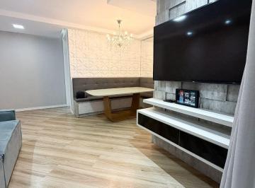 Apartamento de 3 quartos, Curitiba · Apartamento à venda 3 quartos com suíte Capão Raso
