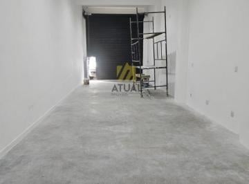Comercial · 120m² · 2 Vagas · Salão Comercial para locação na Pedreira