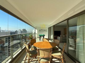 Apartamento · 212m² · 3 Quartos · 3 Vagas · Apartamento Exclusivo para Locação com 3 Suítes e 3 Vagas no Le Jardin Cyrela by Yoo | Pinheiros