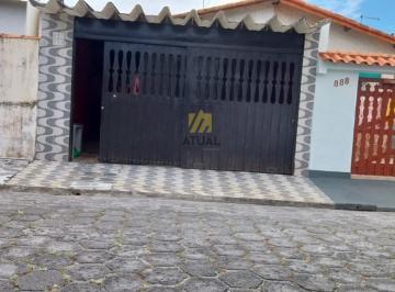 Casa · 125m² · 2 Quartos · 2 Vagas · Casa à venda com 2 dormitórios e vagas em Itanhaém