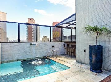 Apartamento · 360m² · 5 Quartos · 5 Vagas · Cobertura à venda, 5 quartos, 3 suítes, 5 vagas, Jardim Vila Mariana - São Paulo/SP