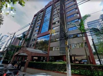 Comercial · 70m² · 2 Vagas · Sala comercial cobertura com terraço – Edifício Berrini Business Center