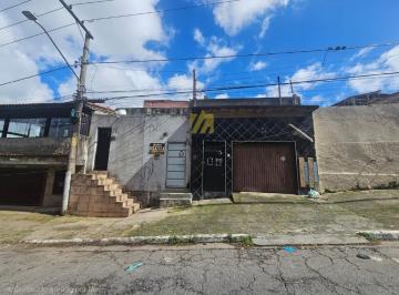 Terreno · 250m² · 1 Quarto · 4 Vagas · Terreno à venda no Jardim Sao Jose | Com 7 casas | Excelente investimento