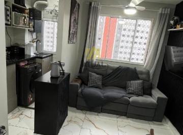 Apartamento · 35m² · 2 Quartos · Apartamento de 2 dormitórios à venda no Condomínio Dez Miguel Yunes