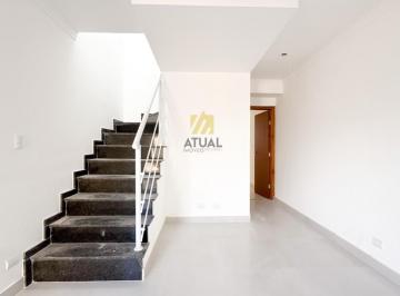 Casa · 94m² · 3 Quartos · 2 Vagas · Casa à Venda no Jardim Ubirajara | 3 Dormitórios e 2 Vagas