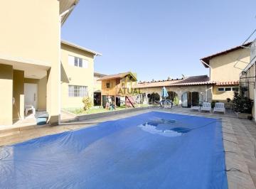 Casa · 532m² · 5 Quartos · 4 Vagas · Propriedade Exclusiva com 530m² | Piscina, Churrasqueira e Academia