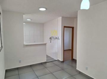 Apartamento · 42m² · 2 Quartos · 1 Vaga · Apartamento à venda, 2 quartos, 1 vaga, Jardim José Sampaio Júnior - Ribeirão Preto/SP