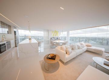 Apartamento · 200m² · 3 Quartos · 3 Vagas · Apartamento de Alto Padrão para locação em Pinheiros | 3 Suítes e vista 180º