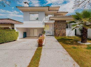 Casa · 490m² · 4 Quartos · 4 Vagas · Casa à venda, 4 quartos, 4 suítes, 4 vagas, Morada das Flores (Aldeia da Serra) - Santana de Parnaib