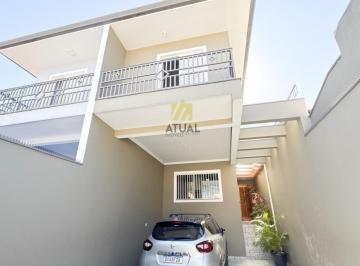 Casa · 146m² · 3 Quartos · 3 Vagas · Casa à venda na Pedreira | 3 Suítes, Terraço e Área Gourmet