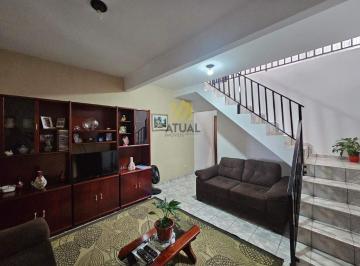 Casa · 150m² · 5 Quartos · 2 Vagas · Sobrado à venda, 5 quartos, 2 vagas, Santa Amélia - São Paulo/SP