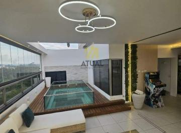 Apartamento · 140m² · 2 Quartos · 2 Vagas · Cobertura com Jacuzzi Panorâmica e Área Gourmet de Luxo à venda - Interlagos ZS