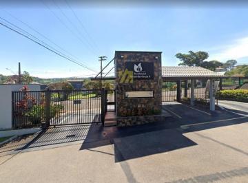 Terreno · 742m² · Terreno à Venda em Atibaia | 742m² Plano em Condomínio Fechado
