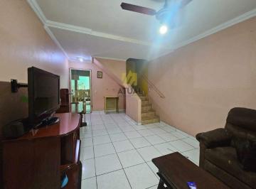 Casa · 79m² · 2 Quartos · 1 Vaga · Sobrado com 2 suítes à venda no Jardim da Pedreira – São Paulo