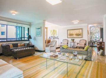 Apartamento · 330m² · 3 Quartos · 4 Vagas · Viva no Mais Alto Padrão da Chácara Klabin – 330m², 4 Suítes e 4 Vagas