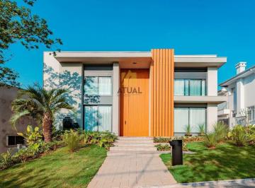 Casa · 962m² · 5 Quartos · 8 Vagas · Residência Exclusiva com 5 Suítes, Piscina, Elevador e Automação Completa – Alto Padrão e Sofisticaç