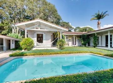 Casa · 380m² · 5 Quartos · 6 Vagas · Casa à venda no Bolsão de Interlagos | 3 Suítes | Piscina | 6 Vagas