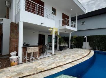 Casa · 380m² · 4 Quartos · 5 Vagas · Alto Padrão na Praia Vista Linda | Casa com 4 Suítes e Lazer Completo