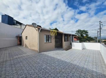Casa · 80m² · 2 Quartos · 2 Vagas · Casa com dois dormitórios e garagem à venda no Balneário Mar Paulista -ZS