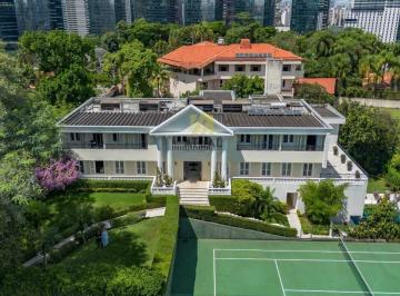 Casa · 1800m² · 6 Quartos · 12 Vagas · Mansão Exclusiva no Morumbi para Locação – Luxo, Segurança e Lazer Completo Porteira Fechada