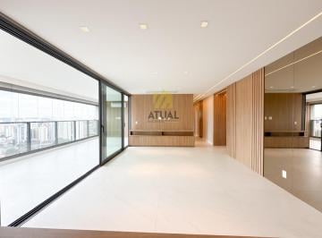 Apartamento · 186m² · 3 Quartos · 3 Vagas · Alto Padrão no Parque Global – 3 Dorms, 186m² e 3 Vagas