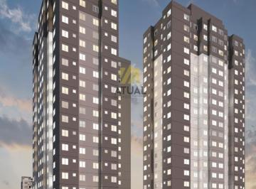 Apartamento · 36m² · 2 Quartos · Apartamento à venda no Campo Limpo | 2 Dormitórios | Entrega Junho/2027