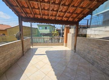 Casa · 125m² · 4 Quartos · 1 Vaga · Sobrado à venda, 4 quartos, 1 vaga, Jardim Apurá - São Paulo/SP