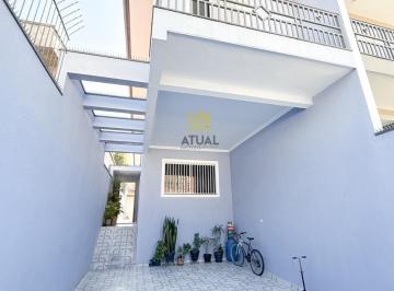 Casa · 146m² · 3 Quartos · 3 Vagas · Casa à venda na Pedreira | 3 Suítes, Terraço e Área Gourmet