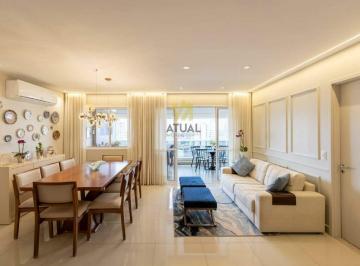 Apartamento · 139m² · 3 Quartos · 2 Vagas · Apartamento à venda, 3 quartos, 3 suítes, 2 vagas, Bosque das Juritis - Ribeirão Preto/SP