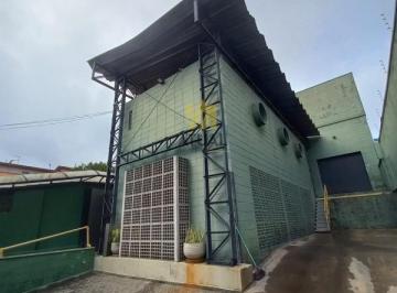 Comercial · 380m² · Galpão comercial na Pedreira – 380 m² Construídos com Mezanino Reforçado