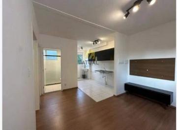 Apartamento · 43m² · 2 Quartos · 1 Vaga · Apartamento Lar San Marino - Ribeirão Preto 