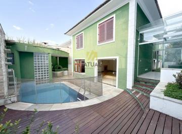 Casa · 368m² · 4 Quartos · 4 Vagas · Casa à venda, 4 quartos, 4 suítes, 4 vagas, Jardim Cordeiro - São Paulo/SP