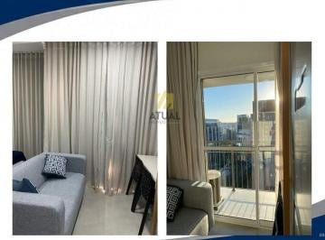 Apartamento · 24m² · 1 Quarto · Studio Mobiliado para Locação na Vila Olímpia | Pronto para Morar ao Lado da Faria Lima