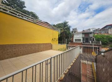 Casa · 190m² · 3 Quartos · 4 Vagas · Sobrado na Cidade Ademar ZS para Locação com 3 dormitórios e edícula