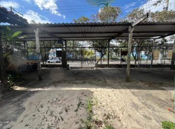 Terreno · 330m² · 4 Vagas · Terreno com casa funcional para locação – Av. Rio Bonito ZS