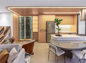Apartamento · 105m² · 3 Quartos · 2 Vagas · Lindo Apartamento Alto Padrão Mobiliado - Brooklin