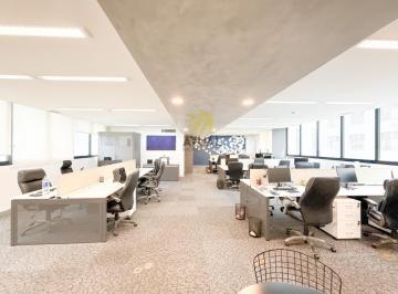 Comercial · 254m² · Meio Andar Corporativo no Brooklin para Locação | 254m² | Endereço Estratégico
