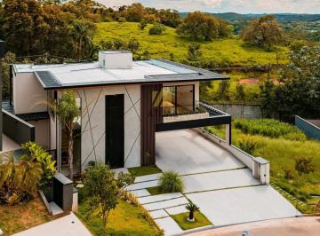 Casa · 480m² · 4 Quartos · 4 Vagas · Casa de Alto Padrão à venda na Granja Viana | 4 Suítes | Piscina e 4 vagas