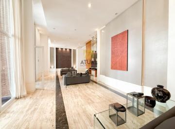 Apartamento · 102m² · 2 Quartos · 2 Vagas · Apartamento Duplex mobiliado para Locação no Campo Belo