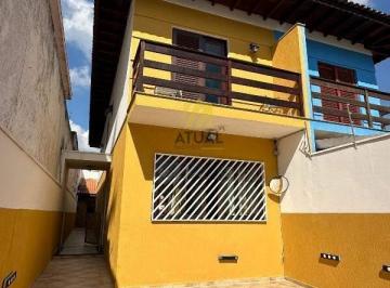 Casa · 141m² · 3 Quartos · 2 Vagas · Sobrado à venda, 3 quartos, 1 suíte, 2 vagas, Vila Campo Grande - São Paulo/SP