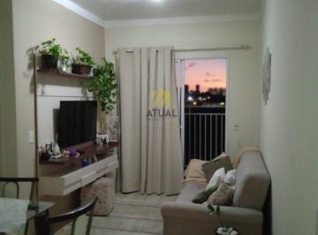 Apartamento · 55m² · 2 Quartos · Apartamento à venda, 2 quartos, Jardim Antônio Cassillo - Votorantim/SP