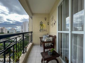 Apartamento · 82m² · 3 Quartos · 2 Vagas · Apartamento à venda no Jardim Marajoara
