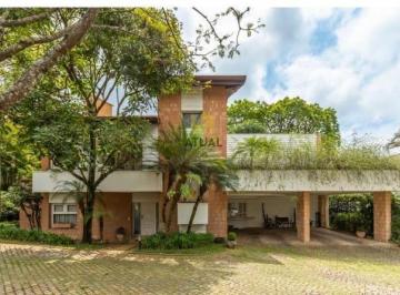 Casa · 622m² · 4 Quartos · 6 Vagas · Casa de alto padrão em condomínio à venda – 1.100m², 4 Dormitórios e segurança 24h - Jardim Cordeiro