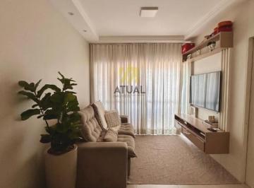 Apartamento · 63m² · 2 Quartos · 2 Vagas · Apartamento à venda, 2 quartos, 2 vagas, Parque Residencial Esplanada - Boituva/SP