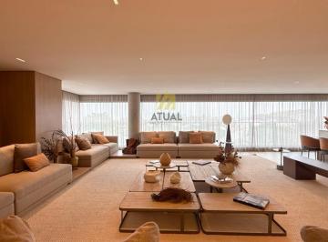 Apartamento · 327m² · 4 Quartos · 4 Vagas · Exclusividade em Alto de Pinheiros | 327 m², 4 Suítes e Lazer de Resort