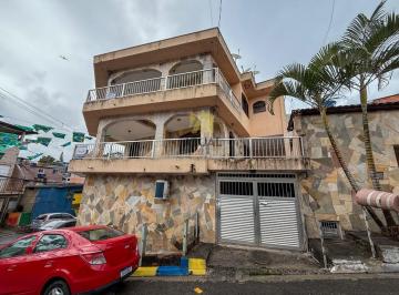 Casa · 180m² · 3 Quartos · 2 Vagas · Sobrado à venda, 3 quartos, 1 suíte, 2 vagas, Balneário Mar Paulista - São Paulo/SP